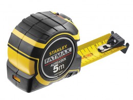 Stanley Tools FatMax Autolock Pocket Tape 5m (Width 32mm) Metric Only! £27.99